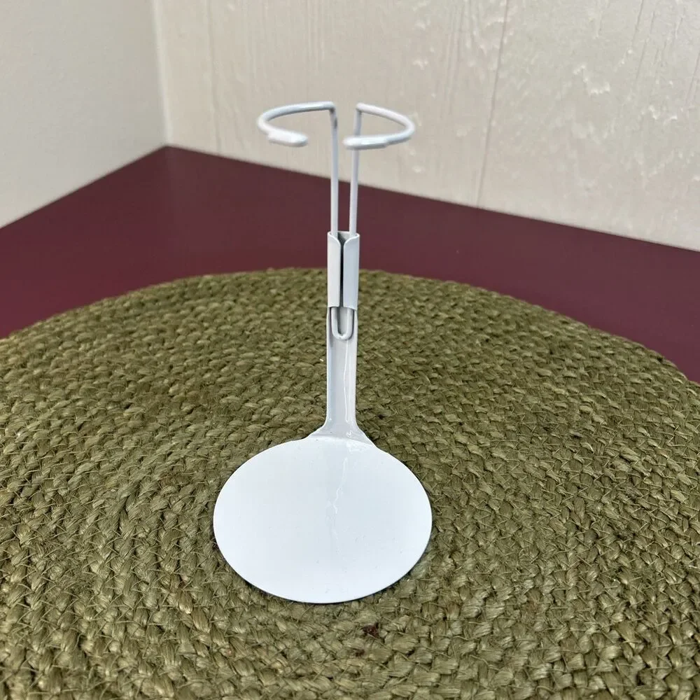 Kaiser Doll Stand in White 6.5-11